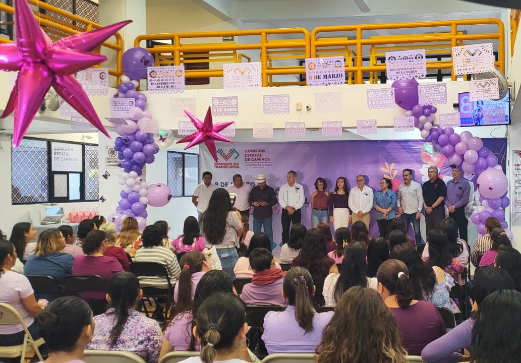08 de marzo Día Internacional de la Mujer